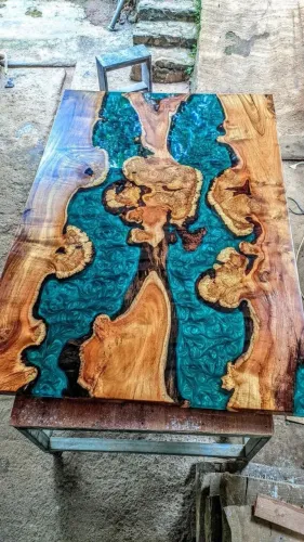 River Table
