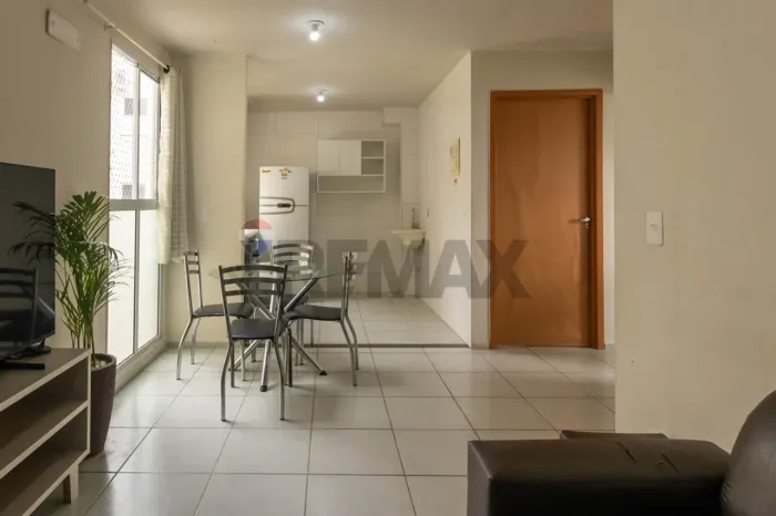 Apartamento à venda no Condomínio Vista dos Jatobás - Parque Mosaico - Planalto, Manaus-AM