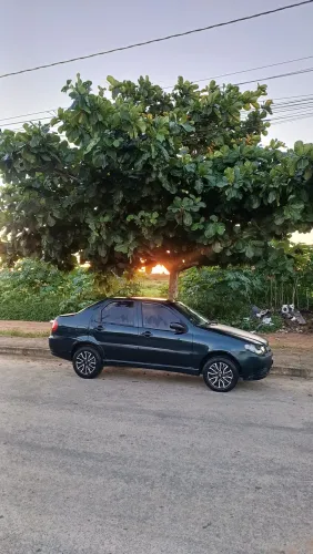 Fiat Siena 1.0/ EX 1.0 MPI Fire/ Fire Flex 8V 2007