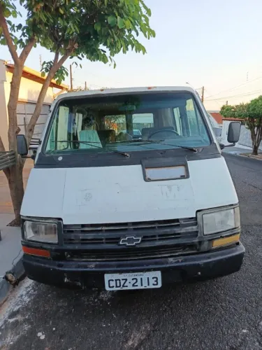 Chevrolet Trafic Furgao Carga 2.2 1995