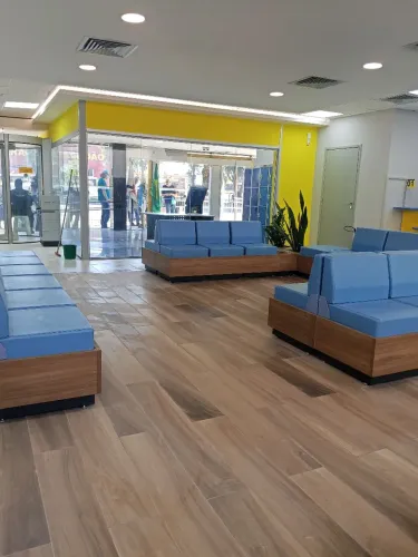 Sala raio x tomografia mamografia Obras residencial comercial hospitalares 