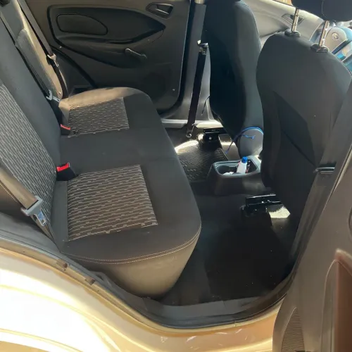 Ford KA 1.5 16V Flex 5P 2017