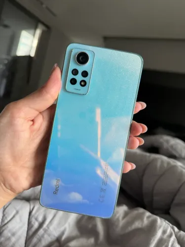 Vendo Xiaomi Redmi Note 12
