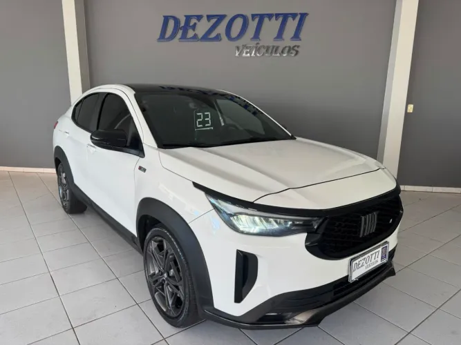 Fiat Fastback Limited Ed.1.3 270 T.flex Aut. 2023