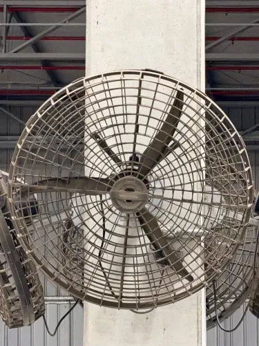 Ventilador ventisol indústrial