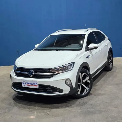 Volkswagen Nivus Highline 1.0 200 TSI Flex AUT 2021