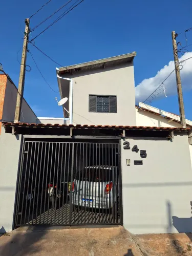 Casa Jardim Nacional Zona Sul
