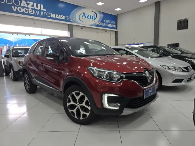Renault Captur Intense Bose 1.6 16V Flex 5P AUT 2021