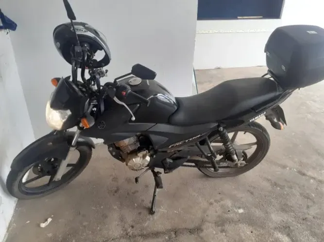 Yamaha factor 125c completa 2022
