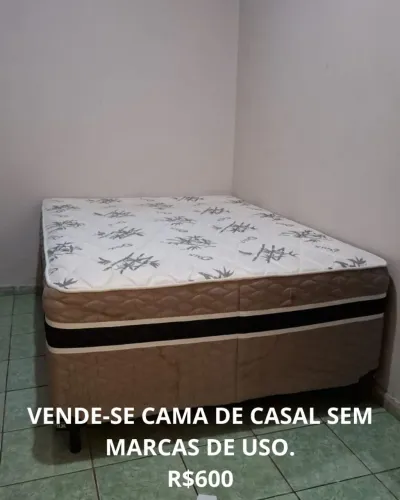 Cama de casal