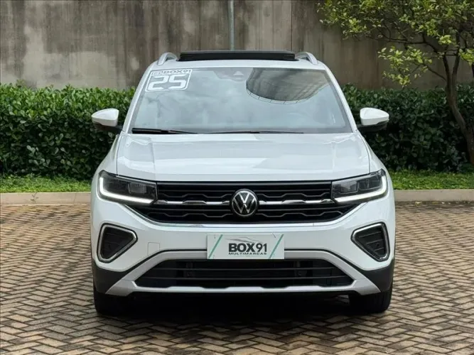Volkswagen T-Cross Highline 1.4 TSI Flex 16V 5P AUT 2025