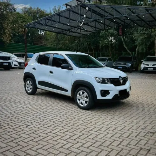Renault Kwid Zen 1.0 Flex 12V 5P Mec. 2019