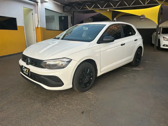 Volkswagen Polo Track 1.0 Flex 12V 5P 2024
