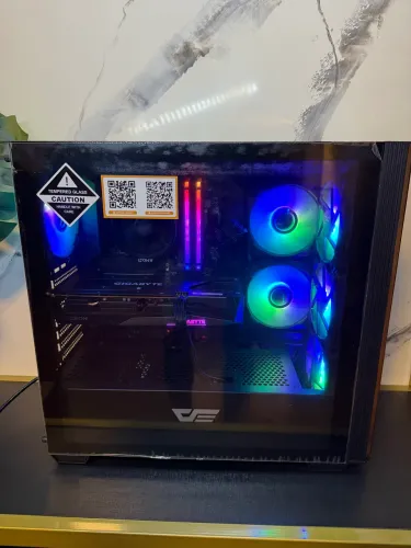 Computador Ryzen 5 5600x Rx 7600 8GB