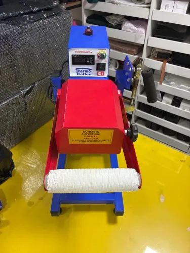 Máquina transfer