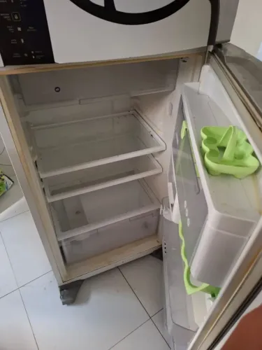 Vendo Geladeira Consul Bem-estar Frost Free usada