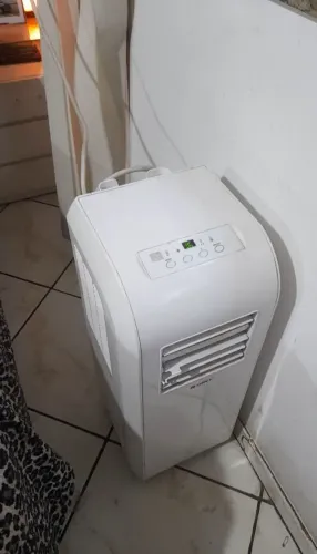 Ar condicionado portátil 10000 btu