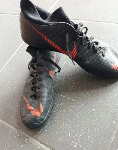 Chuteira futsal Nike N44
