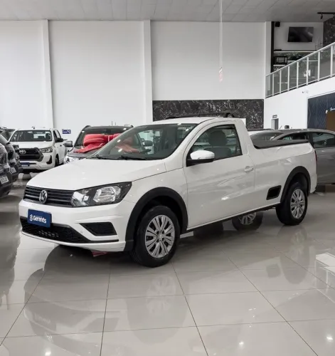 Volkswagen Saveiro Trendline 1.6 T.flex 8V 2020