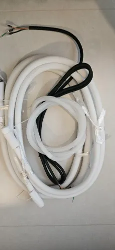 Kit instalação ar condicionado