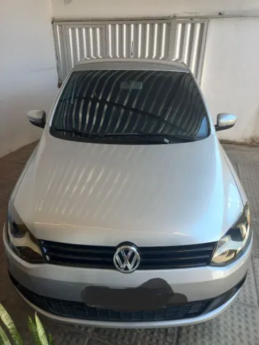 Volkswagen Fox 1.6 MI Total Flex 8V 5P 2014