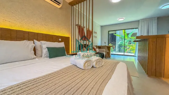 Studio Mobiliado à Venda no Azuk Patacho | Praia do Patacho, Rota Ecológica dos Milagres -