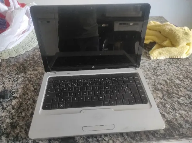Notebook HP Intel core i3 Usado
