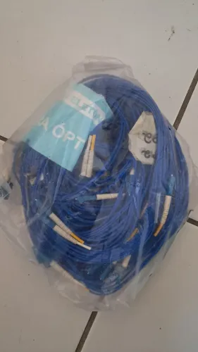 Cabo Fibra Optica