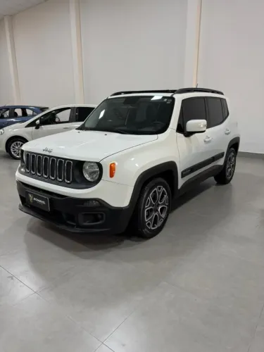 Jeep Renegade Longitude 1.8 4X2 Flex 16V Aut. 2016