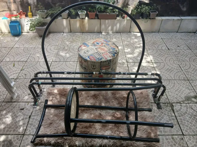 Vendo acessórios  para loja