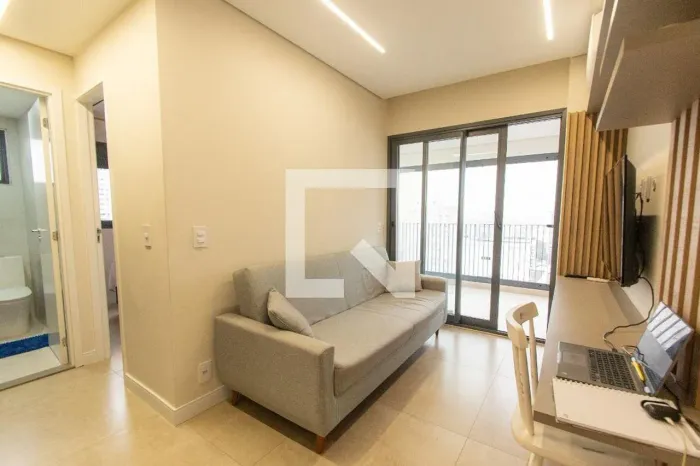 APARTAMENTO RESIDENTIAL em São Paulo - São Paulo, Vila Mariana