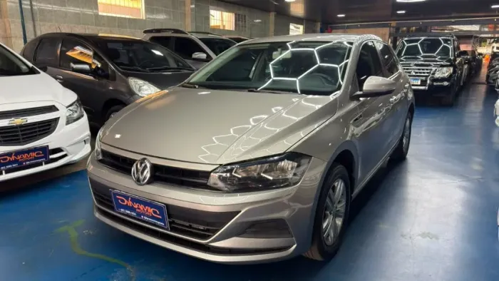 Volkswagen Polo 1.6 MSI Flex 16V 5P 2021