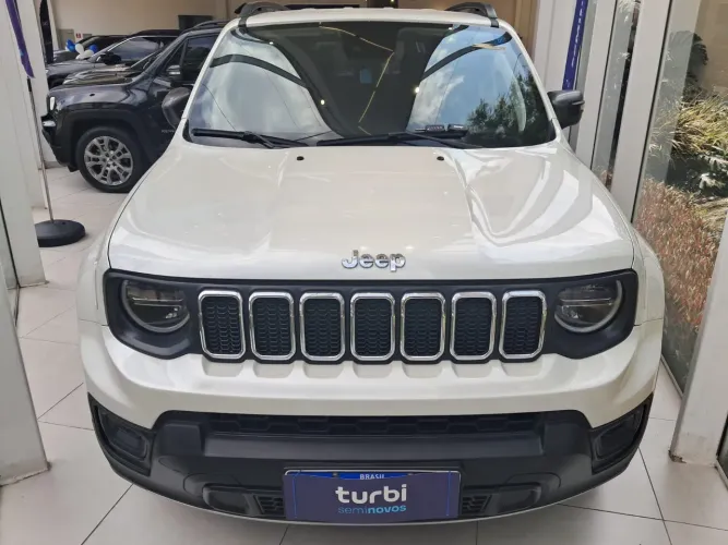 Jeep Renegade Longitude T270 1.3 Turbo 4x2 Aut. 2025
