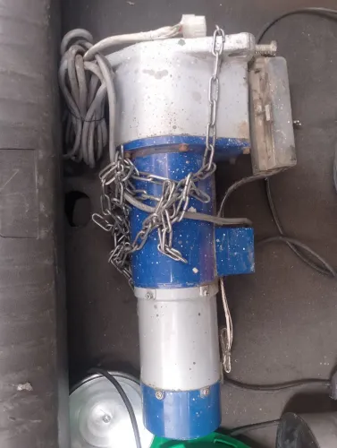 motor para porta de enrolar