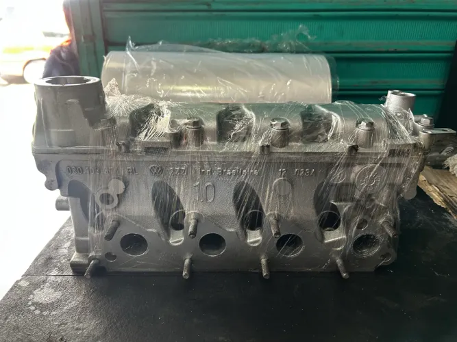 Cabeçote de gol 1.0 8v ea11