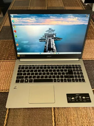 Notebook Acer Aspire 5 i5 10ª Geração | SSD 256GB | Full HD | Estado de Novo