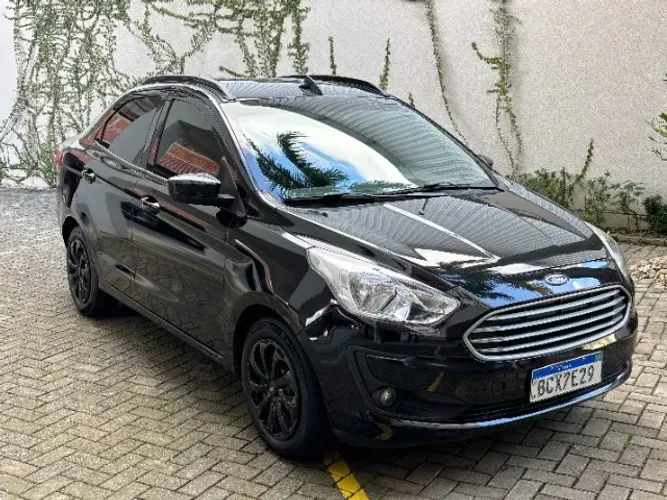 Ford KA 1.5 Sedan SE 12V Flex 4P Aut. 2019