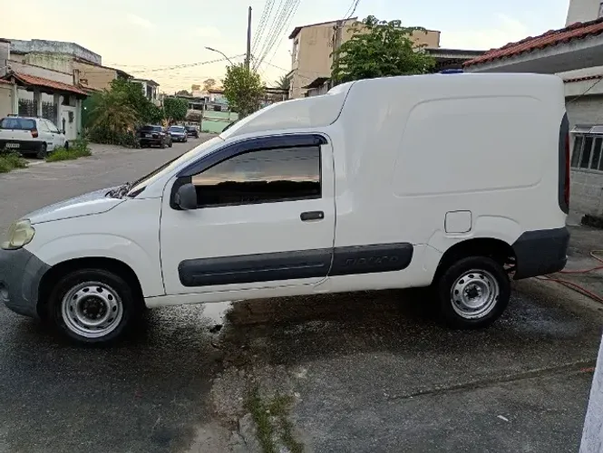 Fiat Fiorino Furgão EVO 1.4 Flex 8V 2P 2015