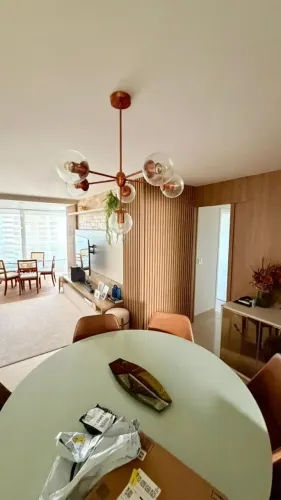 Imóvel para venda possui 109 metros quadrados com 3 quartos em São Marcos - São Luís - MA