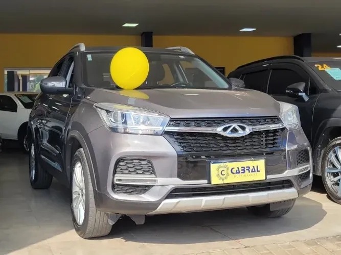 Chery Tiggo 5X T 1.5 16V Turbo Flex Aut. 2021