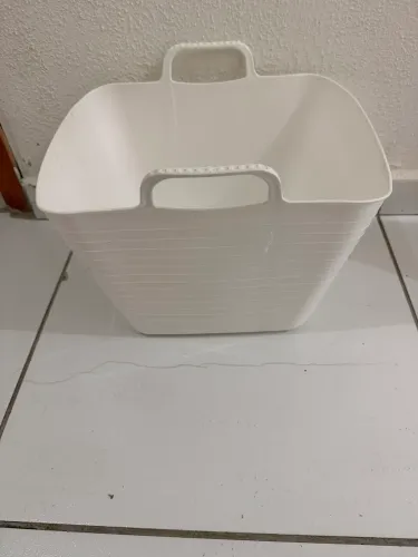 Cesta organizadora pequena