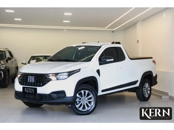 Fiat Strada Freedom 1.4 Flex 8V CS 2026