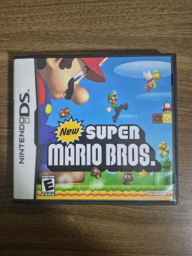 Cartucho New Super Mario Bros. Original
