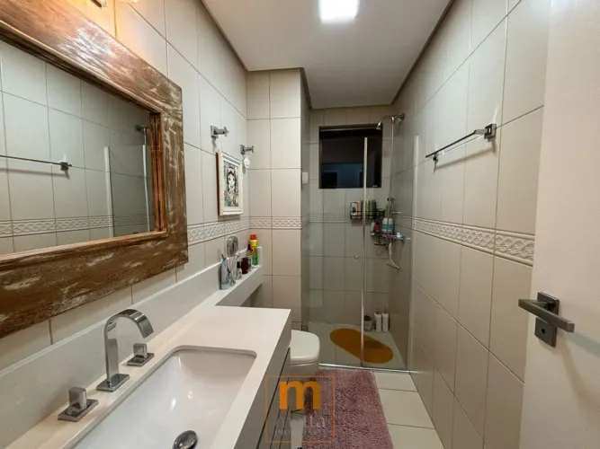 Apartamento à venda no João Paulo | 3 dormitórios | 119m² | 2 vagas | Hobby Box