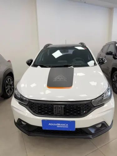 Fiat Argo Trekking 1.3 8V Flex 2024