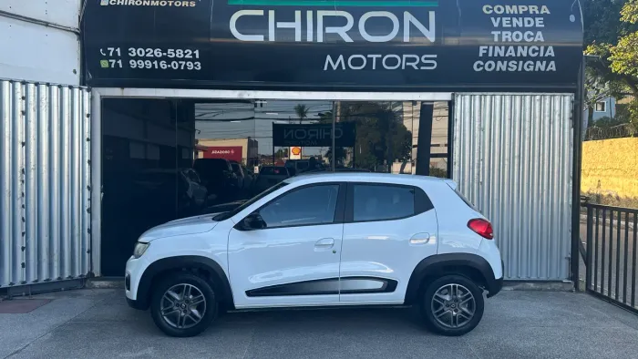 Renault Kwid Intense 1.0 Flex 12V 5P Mec. 2019