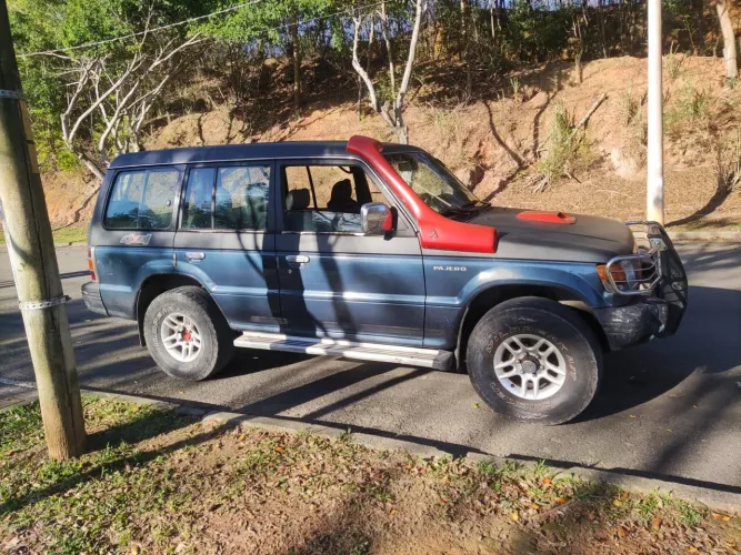 Mitsubishi Pajero GLS 2.8 Diesel Turbo Mec. 1994