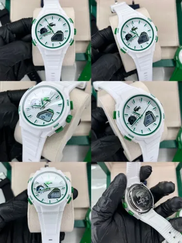 Relógio da Lacoste - Branco