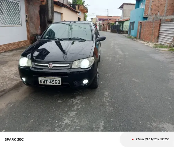 Fiat Palio 1.6 MPI 16V 2P 2021