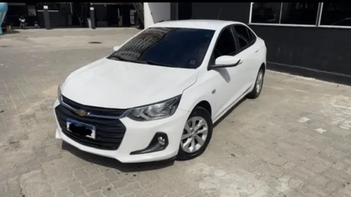 Chevrolet Onix Plus LTZ 1.0 12V TB Flex Aut. 4P 2020